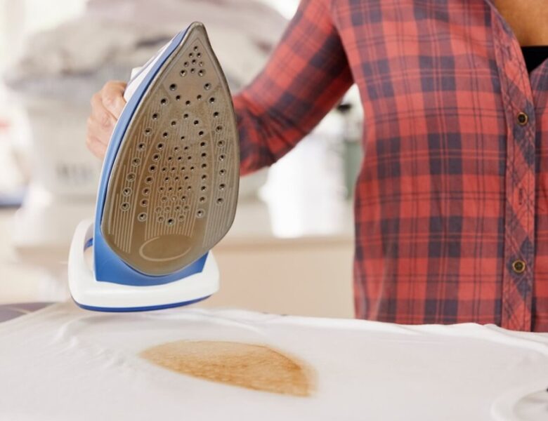 Як почистити праску вдома – перевірені способи