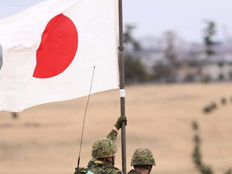Японія скасувала обмеження на експорт озброєнь