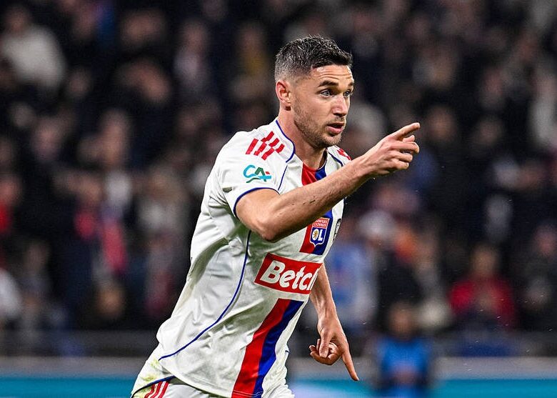 Яремчук третім голом за Ліон напружує Осер