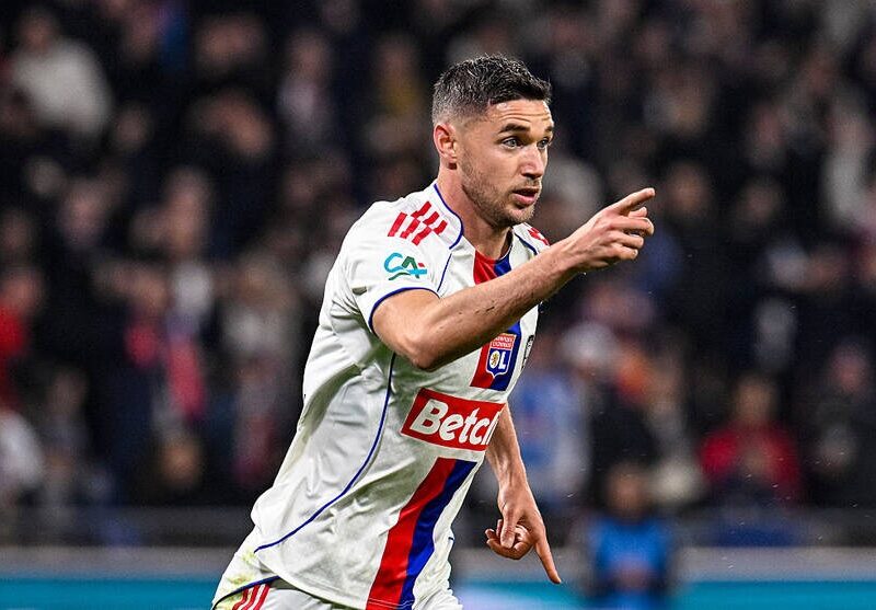 Яремчук третім голом за Ліон напружує Осер