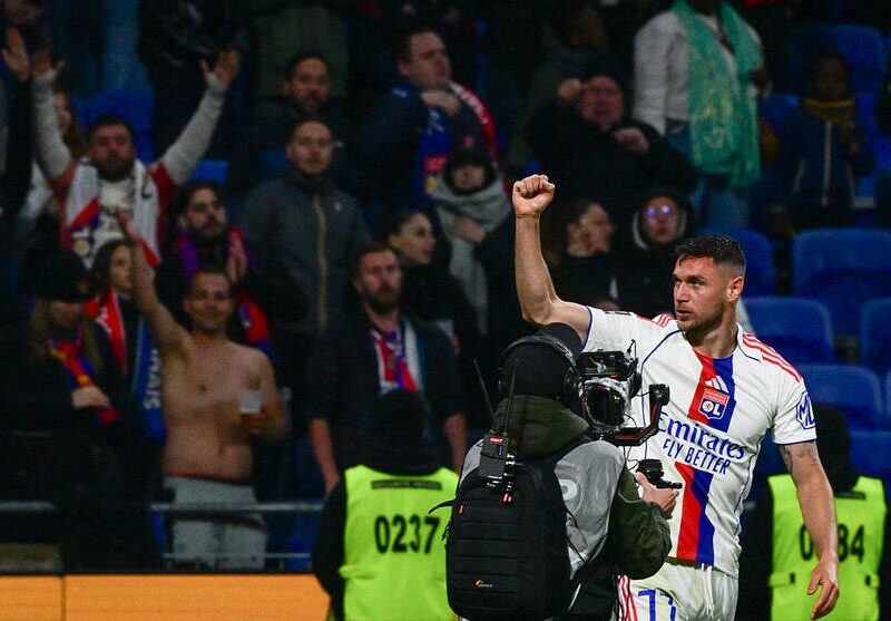 Яремчук зрівнявся з українцями за показником у Лізі 1