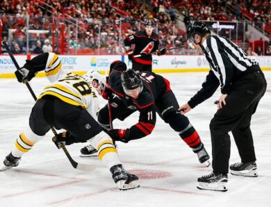 Яскравий ігровий день НХЛ: перемоги фаворитів