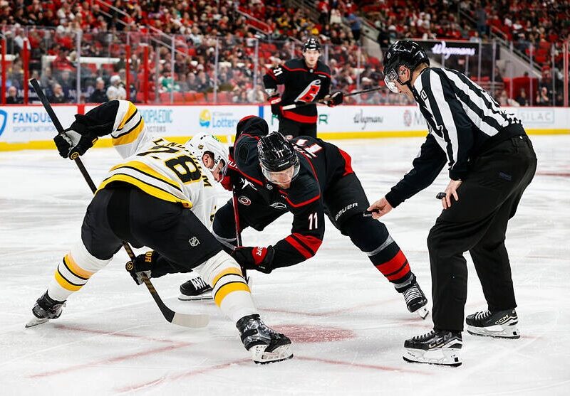 Яскравий ігровий день НХЛ: перемоги фаворитів