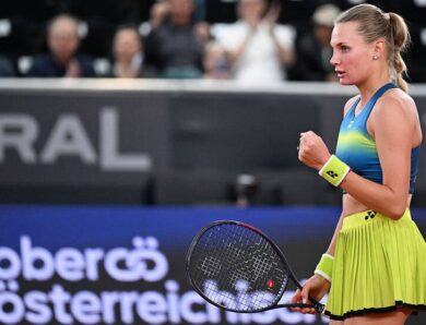 Ястремська стартувала з перемоги на турнірі в Австрії
