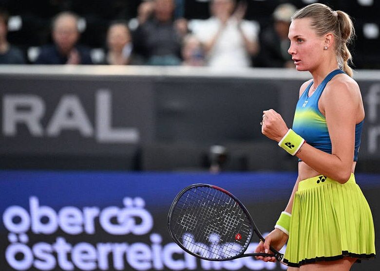 Ястремська стартувала з перемоги на турнірі в Австрії