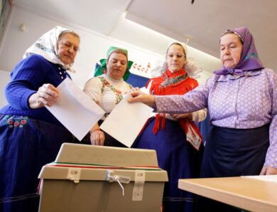 Явка на виборах в Угорщині значно вища ніж на попередніх виборах