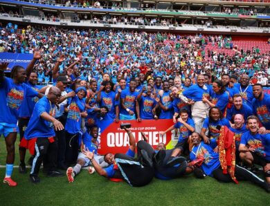 Є, що відзначити: конголезькі гравці кинули свої клуби