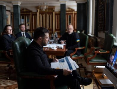 Є завдання: Зеленський провів енергетичну нараду