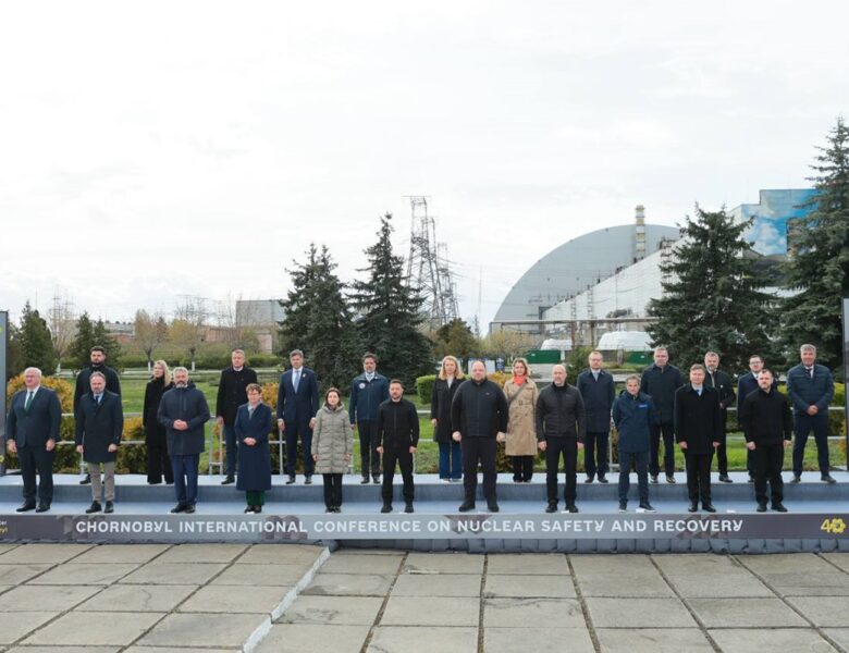 ЄБРР виділить Україні &euro;30 млн на відновлення конфайнменту ЧАЕС