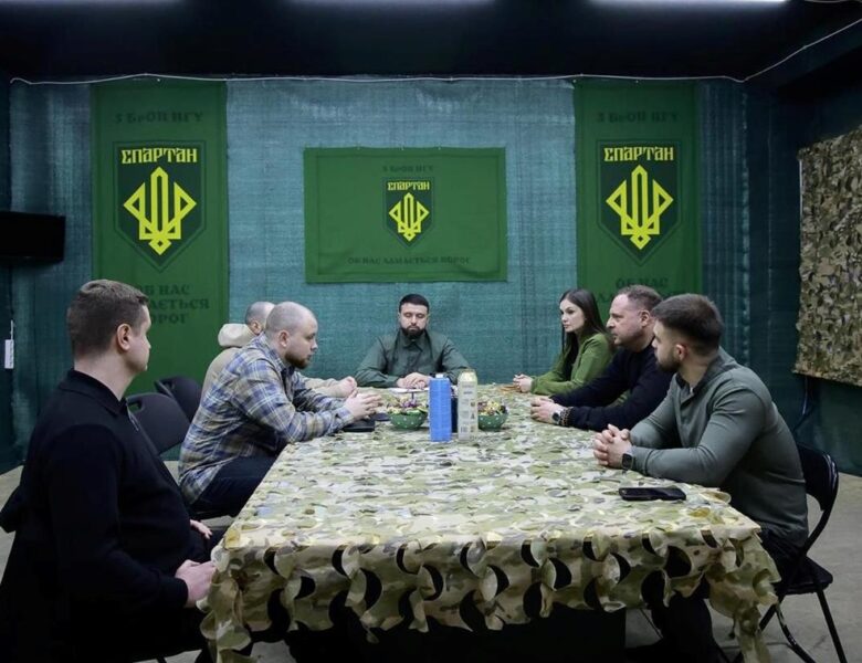 Єрмак таки поїхав на фронт, але є нюанс