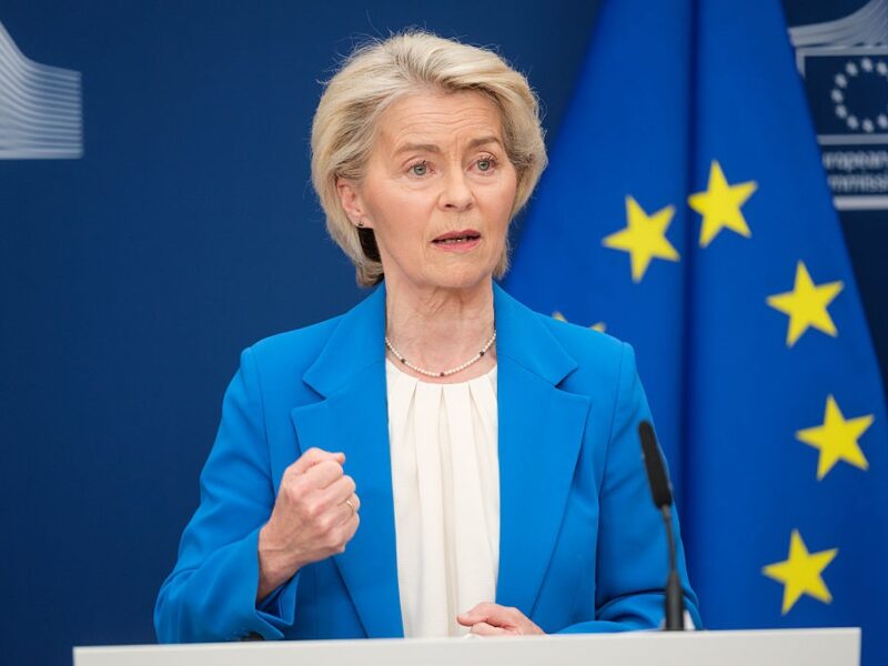 ЄС запустить застосунок для перевірки віку в інтернеті