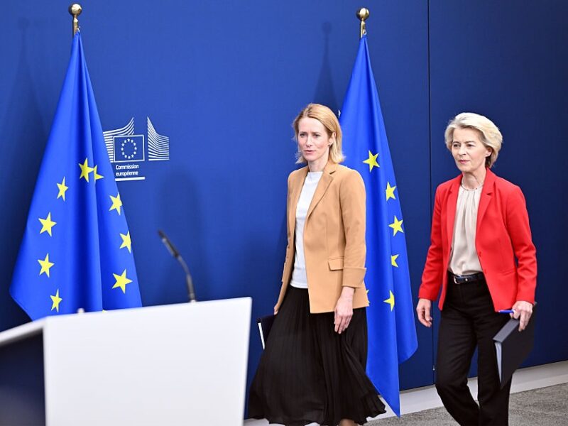 Європа відреагувала на перемир’я між США та Іраном