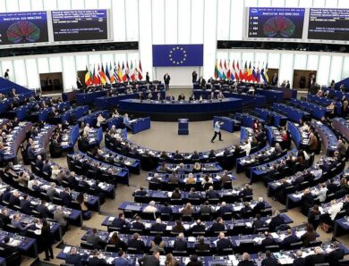 Європарламент проголосував за спецтрибунал для РФ