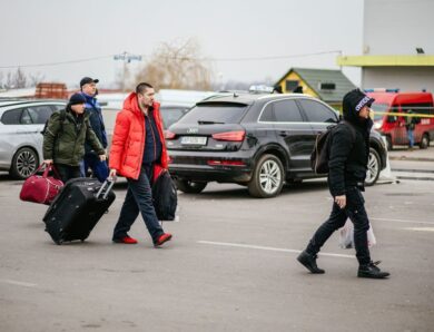 Євроухилянти. В ЄС налаштовані повертати українців