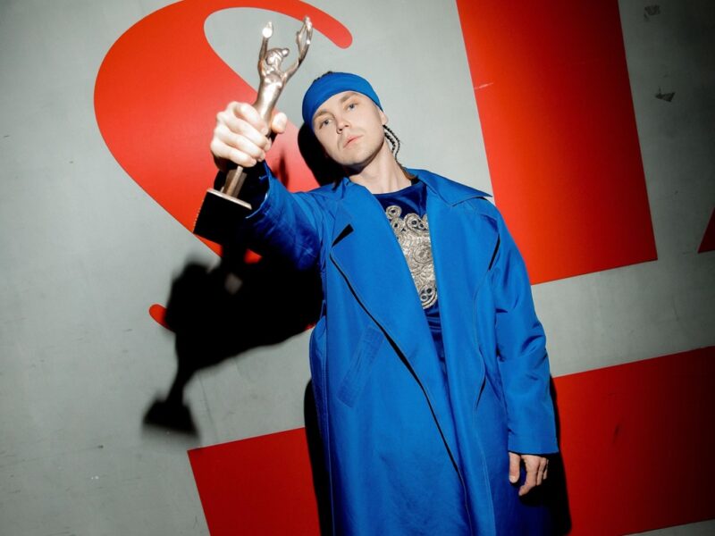 YUNA-2026: Пивоваров тріумфував, Jerry Heil та Кажанна – серед лідерів