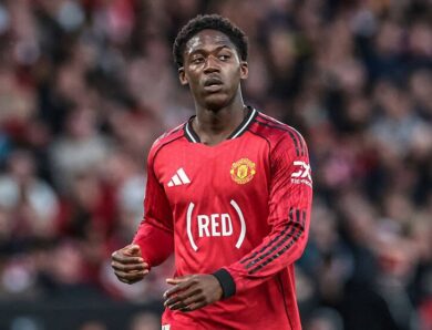 Юнайтед зробив ставку на вихованця, продовживши контракт