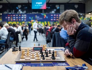 Юний український шахіст здобув титул чемпіона Європи