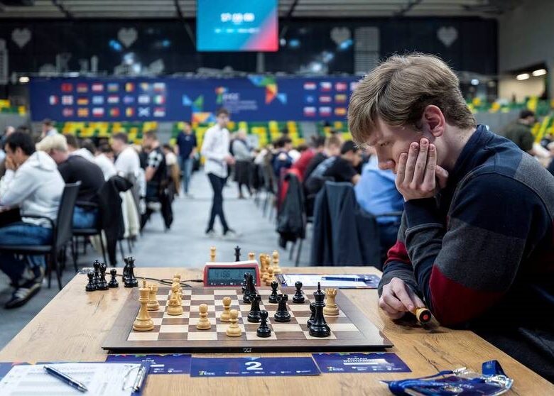 Юний український шахіст здобув титул чемпіона Європи