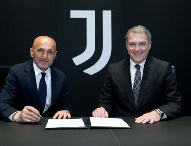 Ювентус зберіг тренера до 2028 року