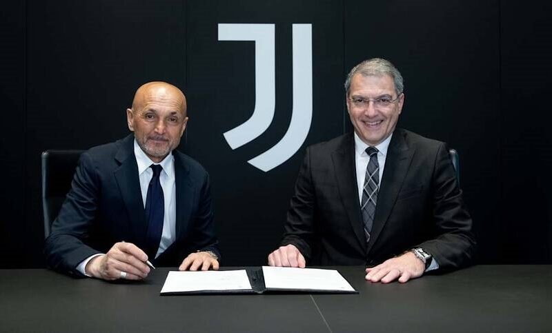 Ювентус зберіг тренера до 2028 року