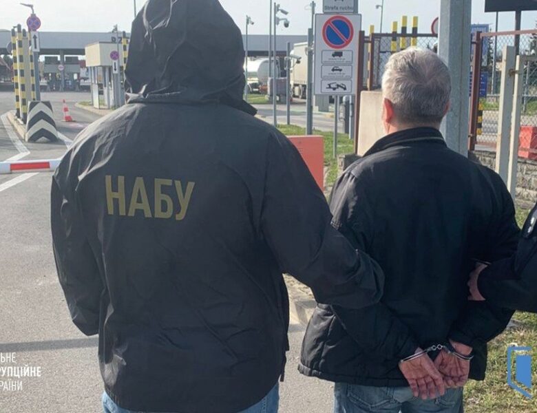 З Німеччини до України екстрадували організатора зернової схеми