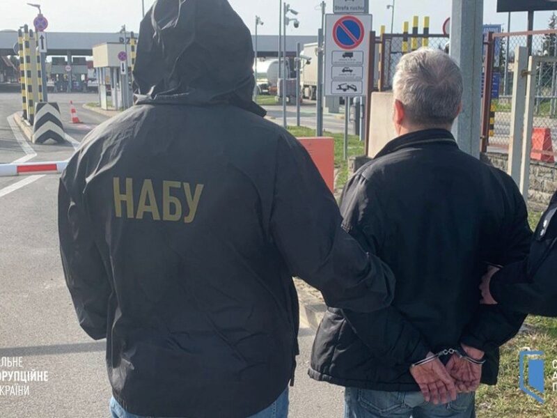 З Німеччини до України екстрадували організатора зернової схеми