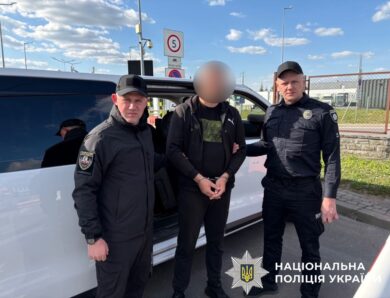 З Німеччини екстрадували організатора схеми підробки документів