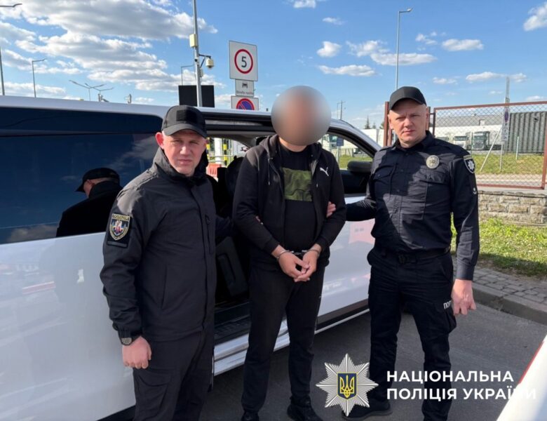 З Німеччини екстрадували організатора схеми підробки документів