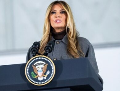 З РФ повернули 6 дітей за сприяння Меланії Трамп