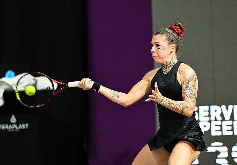 З турніру в Мадриді вибула Олійникова