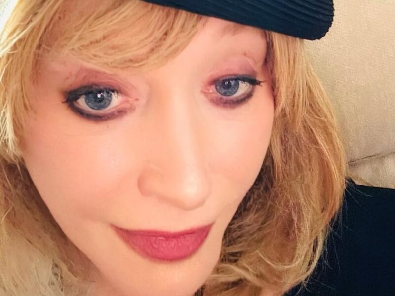 З’явилося нове фото Алли Пугачової