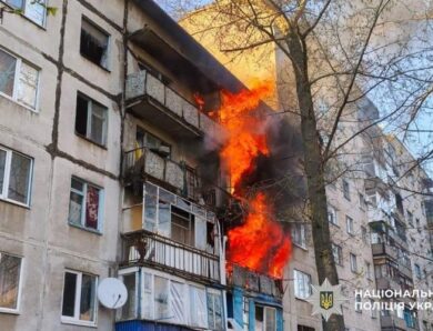 За минулу добу росіяни вбили двох жителів Донеччини