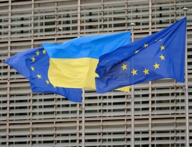 За зерно: ЄС розглядає санкції проти Ізраїлю