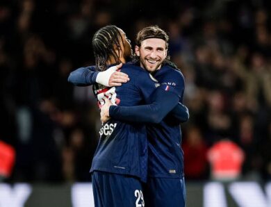 Забарний отримав оцінку за гру проти Нанта