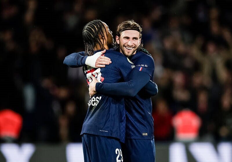 Забарний отримав оцінку за гру проти Нанта