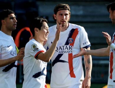 Забарний отримав свої оцінки за матч Ліги 1