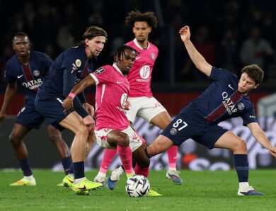 Забарний отримав свою оцінку за гру проти Тулузи