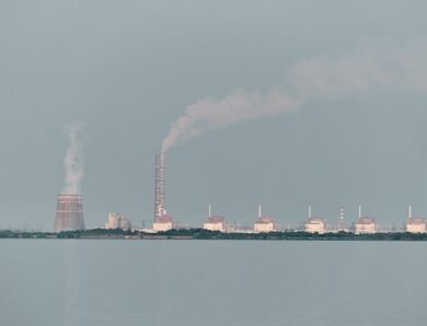 ЗАЕС знову перебувала у блекауті