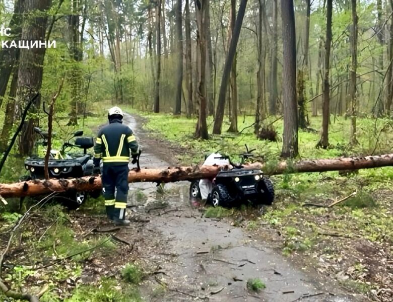 Загиблі та поранені: ДСНС показала наслідки стихії