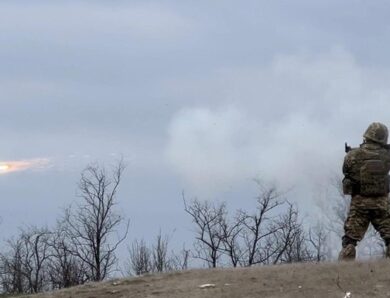 Загострення у Гришиному: у ДШВ повідомили про стримання наступу РФ