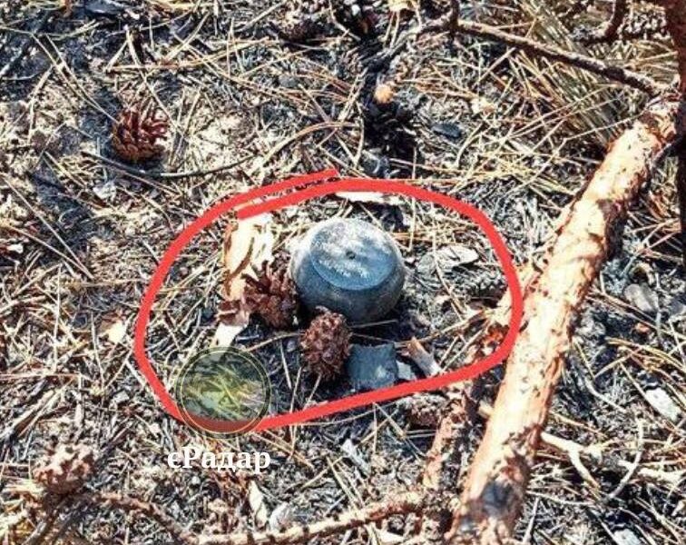 Загроза для тилу: російські міни Пряник