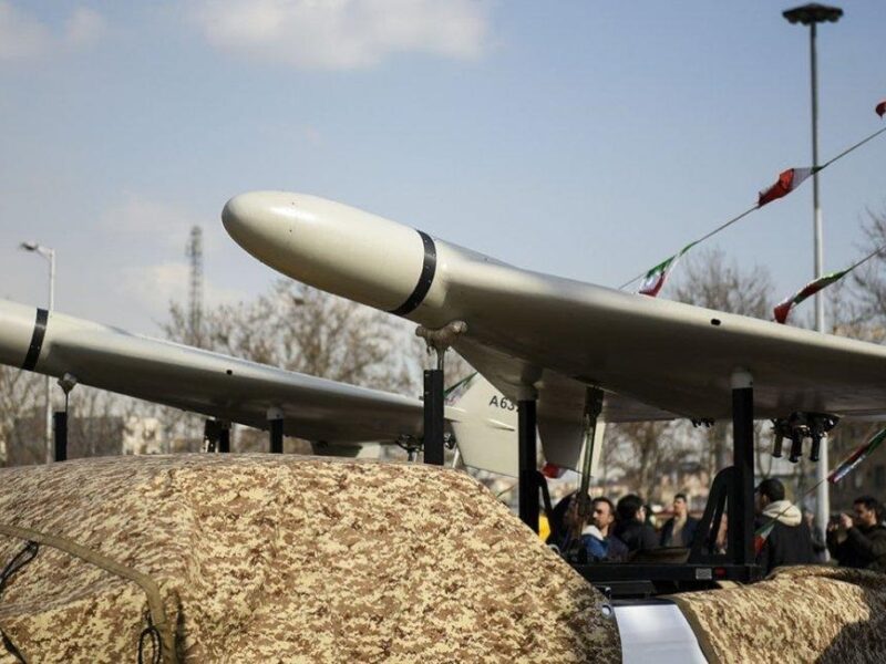 Загроза з півночі. Чи запускатимуть “шахеди” з Білорусі