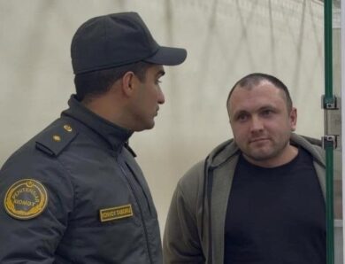 Затримання сімох росіян в Азербайджані: оголошено перший присуд