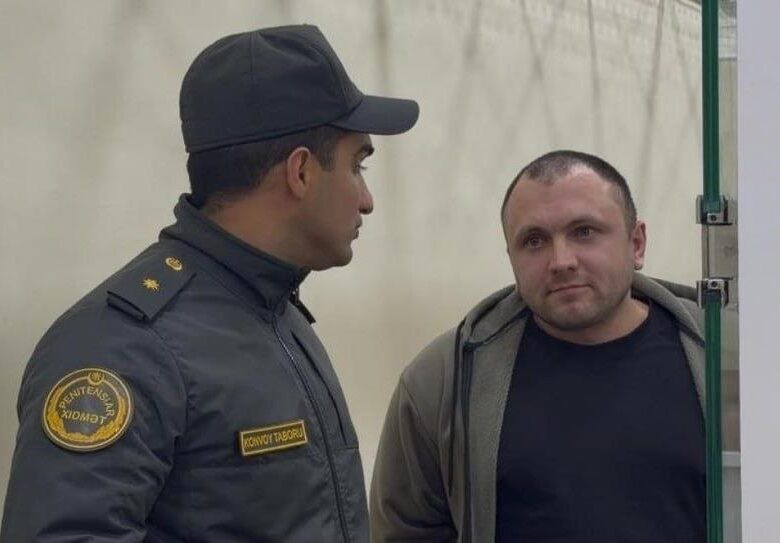 Затримання сімох росіян в Азербайджані: оголошено перший присуд