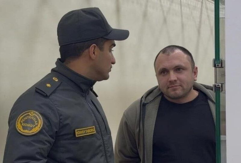 Затримання сімох росіян в Азербайджані: оголошено перший присуд