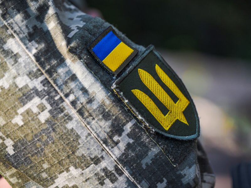 Затримано заступника командира 58 окремої мотопіхотної бригади