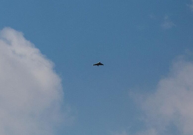 Заява ЗМІ про шахеди з Білорусі: Флеш уточнив дані