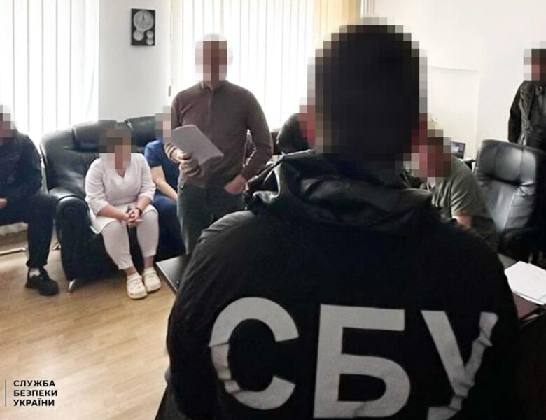 Займалися схемами для ухилянтів: у Черкасах викрили медиків