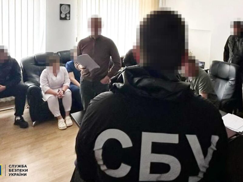 Займалися схемами для ухилянтів: у Черкасах викрили медиків