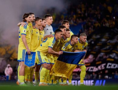 Збірна України дізналася ім’я суперника для спарингу
